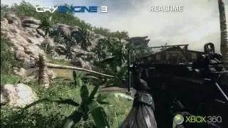 [HD]GDC 2009 CryENGINE&reg; 3 Trailer