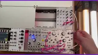 Nonlinearcircuits (NLC) - I Was Sitting in a Room + Delay No More