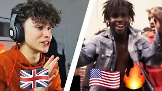 BRITISH KID reacts to AMERICAL DRILL ft CHIEF KEEF, SHEFF G, COACH DA GHOST & LIL REESE (Part 7)