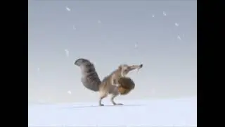 Начало VHS Ледниковый период / Opening to Ice Age VHS (Гемини Фильм, 2003)
