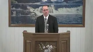 Portage church of Christ