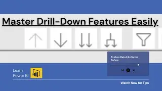 Beginner’s Guide to Power BI Drill Down – Explained with Examples!