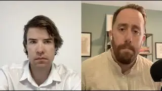 Canadian Affairs #5 - Justin Ling