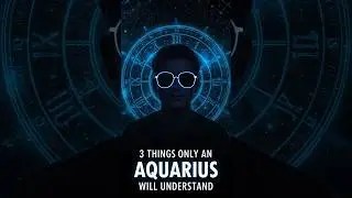 3 THINGS Only an AQUARIUS Will Understand #shorts #aquarius