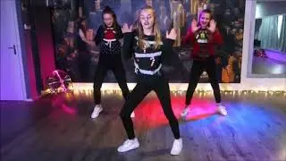 Christmas Dance Santa Tell Me/Jingle Bells Remix