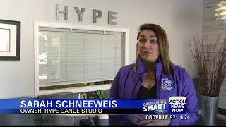 Sacramento Kings partner with local dance studio