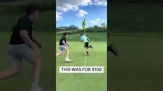 Golf failure