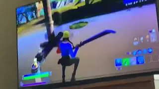When Alvin the chipmunk plays Fortnite