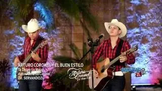 Arturo Coronel y El Buen Estilo - Te Deseo Lo Mejor (En Vivo 2016)