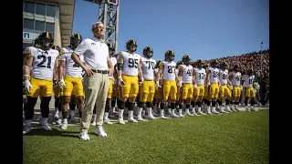 DITV Sports: TJ Hall&rsquo;s Standout CyHawk Performance Despite Loss to Iowa State