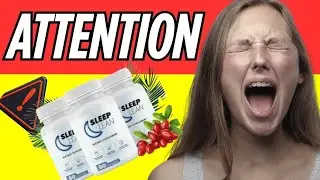 SLEEPLEAN REVIEWS ((⚠️WARNING!!⚠️)) Sleep Lean Review - Nighttime Fat Burner - SleepLean