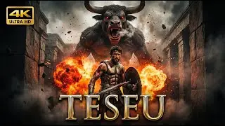Teseu | Filme Completo | O Herói que Enfrentou o Monstro do Labirinto e Mudou o Destino de Atenas