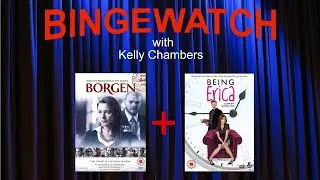 Bingewatch and Friends &mdash; Dere Dewind; featuring Kelly Chambers (Hark! A Headline!)