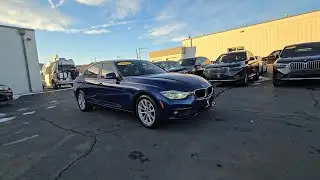 2018 BMW 3 Series 320i xDrive Boulder, Longmont, Broomfield, Loveland, Denver CO