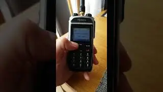 Hytera AR685 engineering mode RSSI check