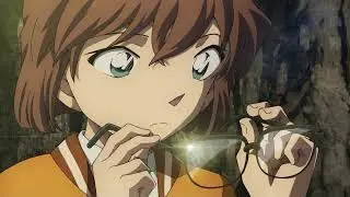 Detectiv Conan warum glaube ich immer noch dran das Run nach Carasuma  sucht Spoiler