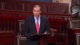 In Speech, Tom Hails Senate Passage of Historic Chemical Safety Law