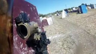 Back up Pistol