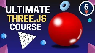 Three JS Full Course - Three JS Course - Lights in Three JS
