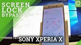 Аппаратный сброс настроек SONY Xperia X / Обход блокировки экрана / Форматирование прошивки Xperia
