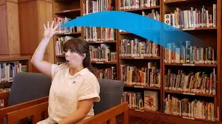 Teacher Trick Shots at McCallie School - Blue Perfect