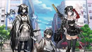 I love Mech-Accord Casters.
