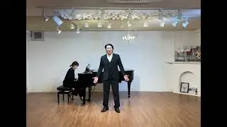 Esame di ammissione &ndash; Canto Biennio 2025/2026 Conservatorio di Piacenza  Tenore &ndash; JunPyo Kwon