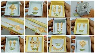 Mix jewellery Mein unique collection design || unique and trending jewellery for ladies 