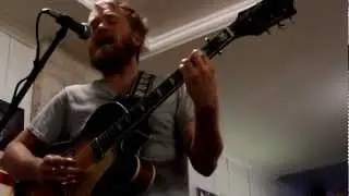 Two Gallants Crow Jane en session Fargo à Paris 2012
