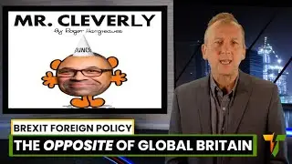 Another Brexit Catastrophe: UK Foreign Policy
