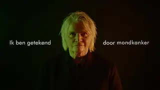 Getekend door mondkanker - het verhaal van Rob Bolland - professionals