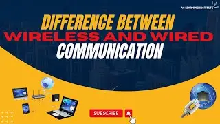 wireless and wired communication || communications  #wired #wireless #communication #wiredvswireless