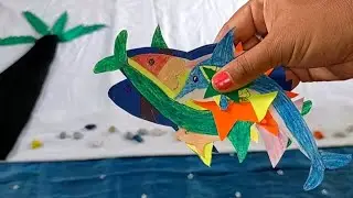 Diy // Beach ⛱️🏖️ theme baby photoshoot decoration/ summer theme 🌞// latest monthly baby photoshoot