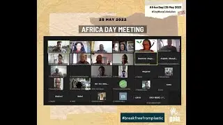 AFRICA DAY 2022 | Stop Waste Colonialism