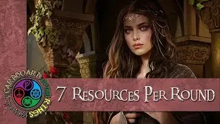 LOTR LCG Deck Spotlight: 7 Resources Per Round