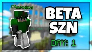 Beta Season First Day! (Ranked Bedwars #70)