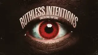 SG5 Music - Ruthless Intentions 2.0 | Official Music Video | New English Drill Rap Song | Sudip |