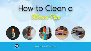 Learn How to Clean a Silicone Pipe for a Fresh Smoking Experience