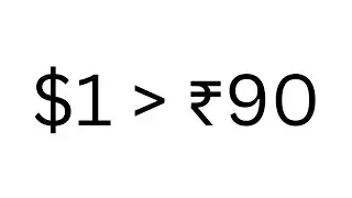 why indian rupee is falling against dollar