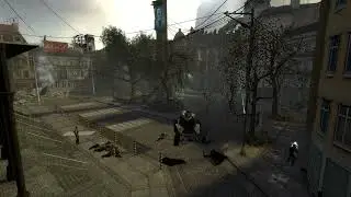 Example HL2 Menu Background