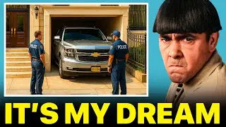 Moe Howard&rsquo;s Garage Was Finally Opened...And What They Found Inside Was Shocking