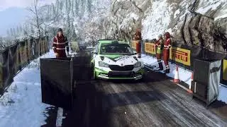Dirt Rally 2.0 | Чемпионат Codriver Vika | 5ый ЭТАП | Монте Карло 8ой СУ |