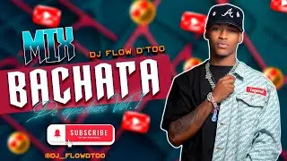 MIX BACHATA DE APECHAO VOL 1. Elvis Mart&iacute;nez frank reyes romeo aventura yoskar sarante ❌ DJ_FLOWDTO