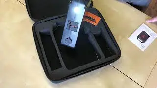 Quick look at the PowaPacs Atom 60,000 mAh Off Grid Charger for DJI Drones.