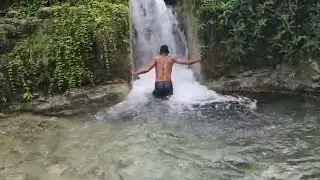 EastSideTv River Vlog Cooking #jamaica #cooking #river #food #nature #waterfall