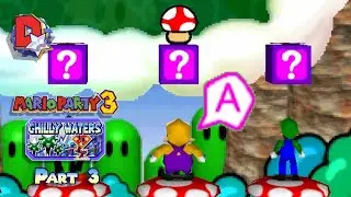 Mario Party 3 | Chilly Waters | Part 3 | The Smartest in the Room