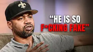 Juvenile Loathed This Man Above All Others | Shocking Revelation
