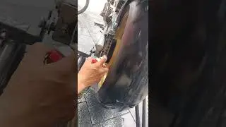 Dưỡng x&iacute;ch hornet 599cc