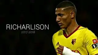 Richarlison | Drbles,gols & Assist&ecirc;ncias | 2018