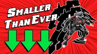 Transformers Are Undergoing MORE Shrinkflation?!